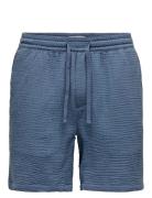 Onstel-Pas 0158 Shorts Bottoms Shorts Casual Blue ONLY & SONS