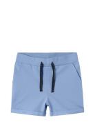 Nkfvolta Swe Shorts Unb F Noos Bottoms Shorts Blue Name It
