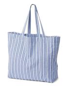 Hanna Shopper Shopper Veske Blue STUDIO FEDER