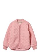 Thermo Jacket Loui Outerwear Thermo Outerwear Thermo Jackets Pink Whea...