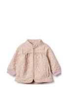 Thermo Jacket Tilde Outerwear Thermo Outerwear Thermo Jackets Pink Whe...