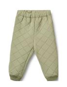 Thermo Pants Alex Outerwear Thermo Outerwear Thermo Jackets Green Whea...