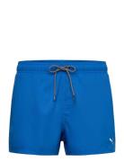 Puma Swim Men Short Shorts 1P Sport Shorts Blue Puma Swim