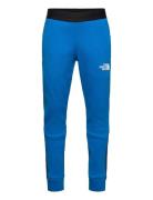 B Mountain Athletics Joggers Bottoms Sweatpants Blue The North Face