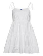 Karamela-1_B Kjole White HUGO BLUE