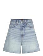 Stella Short Bottoms Shorts Denim Shorts Blue Lee Jeans