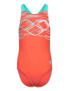 Girl's Arena Pastime Swimsuit V Sport Swimsuits  Arena