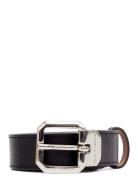 Umbor Accessories Belts Classic Belts Black Tiger Of Sweden