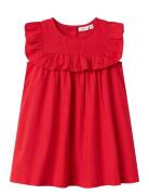 Nmffalinnen Capsl Dress Kjole Red Name It