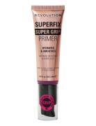 Revolution Superfix Grip Primer Sminkeprimer Sminke Nude Revolution Be...