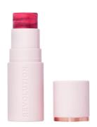 Revolution Skin Silk Marble Blush Stick Berry Flush Rouge Sminke Red R...