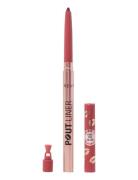 Revolution Pout Bomb Plumping Lip Liner Burnt Cherry Red Lipliner Smin...