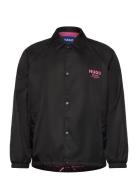 Biyo2521 Parkas Jakke Black HUGO BLUE