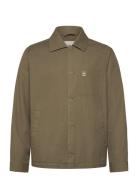 Sandvik Jacket Tynn Jakke Khaki Green Makia