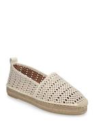 Espadrilles Sandaler Espadrilles Lave Beige Billi Bi