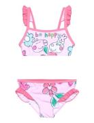 Swimsuit Badedrakt Badetøy Pink Gurli Gris
