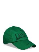Hamster Kid Cap Green Accessories Headwear Caps Green THE ANIMALS OBSE...
