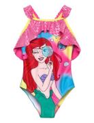 Swimsuit Badedrakt Badetøy Pink Princesses