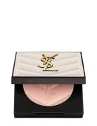 Ysl Ah Hyper Luminize 03 Highlighter Contour Sminke Nude Yves Saint La...