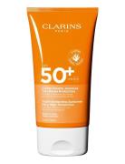 Youth-Protecting Sunscreen Very High Protection Spf50+ Body Solkrem Kr...