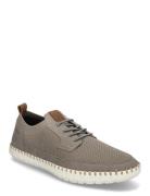B2953-64 Lave Sneakers Beige Rieker