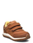 Halland Wp Lave Sneakers Brown Kavat