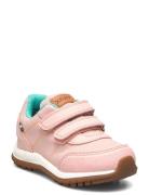 Halland Wp Lave Sneakers Pink Kavat