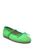 Bisgaard Palma Ballerinasko Ballerinaer Green Bisgaard