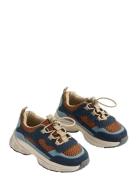Sneaker Arthur Lave Sneakers Navy Wheat