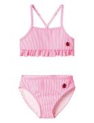 Nmfzammer Bikini Bikini Pink Name It