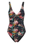 Magnolia Simi Swimsuit Badedrakt Badetøy Multi/patterned Panos Emporio