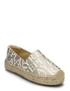 Nash Allover 25 Sandaler Espadrilles Lave Gold Replay
