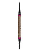Nyx Professional Makeup Blade & Shade Brynpenna 01 Ash Blonde 0,1 G Øy...