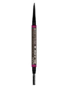 Nyx Professional Makeup Blade & Shade Brynpenna 01 Ash Blonde 0,1 G Øy...