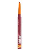 Nyx Professional Makeup Duck Plump Lip Liner Läppenna 11 Tch Up Taupe ...