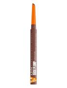 Nyx Professional Makeup Duck Plump Lip Liner Läppenna 06 Nude Flip 0,3...