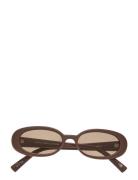 Outta Love Solbriller Brown Le Specs