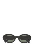 Nouveau Vie Solbriller Black Le Specs