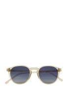 Liam Blue Sands Solbriller Brown Komono