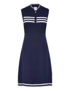 Awara Sl Dress Kort Kjole Navy Daily Sports
