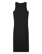 Nlfhinaja Sl Long Solid Tank Dress Dresses & Skirts Dresses Casual Dre...