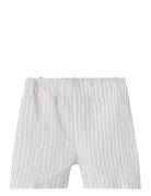 Nmmfedenis Shorts Bottoms Shorts Grey Name It