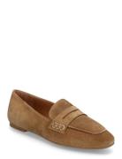 Shoes Sko Flate Brown Billi Bi