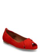Ballerina Ballerinasko Ballerinaer Red Billi Bi