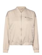 Fqflen-Jacket Outerwear Jackets Light-summer Jacket Beige FREE/QUENT