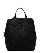 Dejavu Sumy Mini Ryggsekk Veske Black Desigual