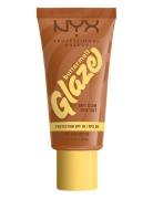 Nyx Professional Makeup Buttermelt Glaze Skin Tint Spf30 Foundation 09...