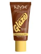 Nyx Professional Makeup Buttermelt Glaze Skin Tint Spf30 Foundation 05...