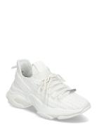 Mileage Sneaker Lave Sneakers White Steve Madden