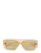 Le Sustain - Polygraph Accessories Sunglasses D-frame- Wayfarer Sungla...